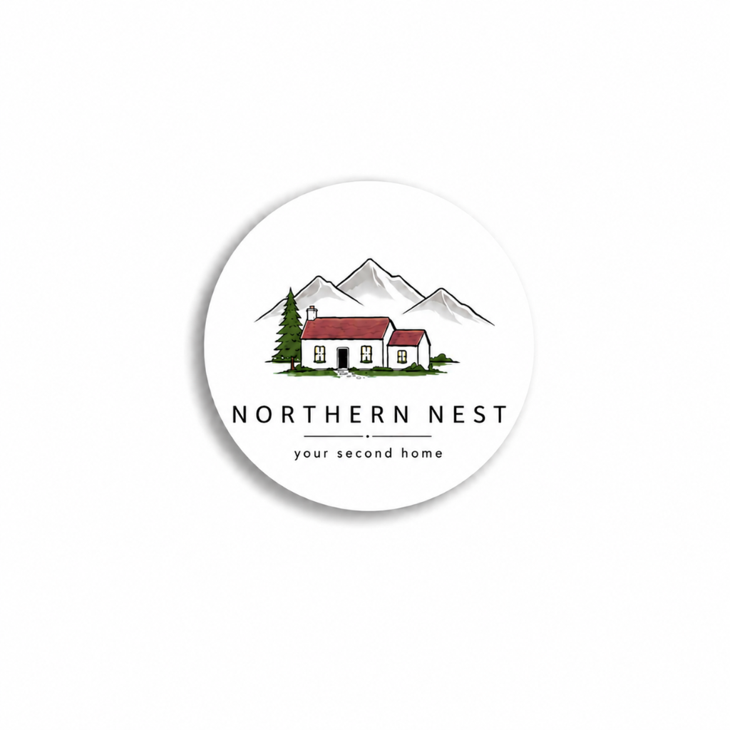 Northern Nest Logo Icon